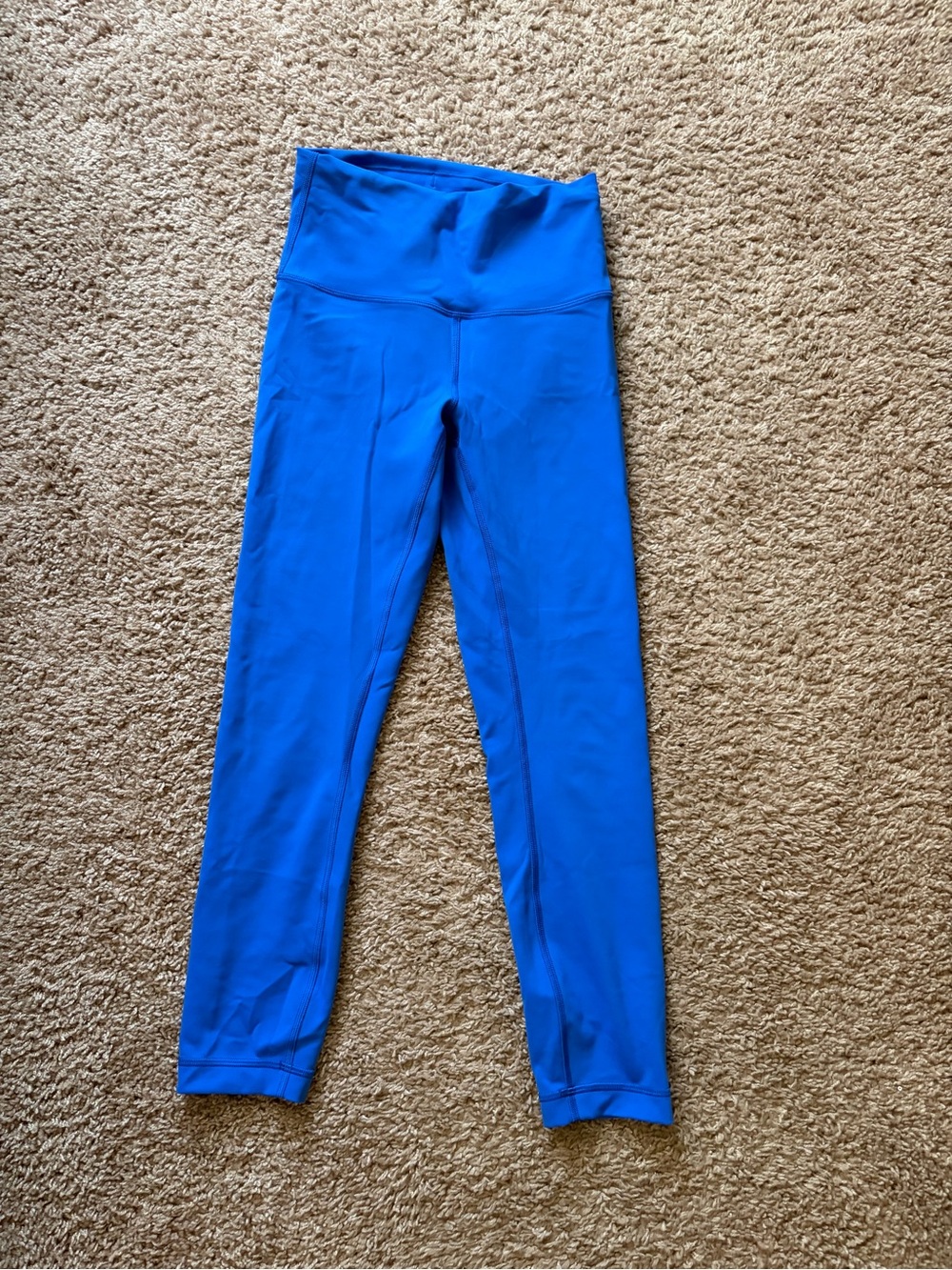 Lululemon Wunder Train Leggings